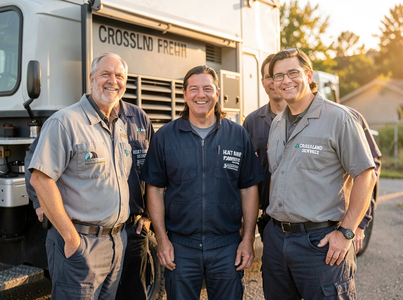 Heat Pump Installation company in Bushland, TX